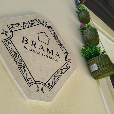 Appartement Brama Wellness Experience à Brindisi Extérieur photo