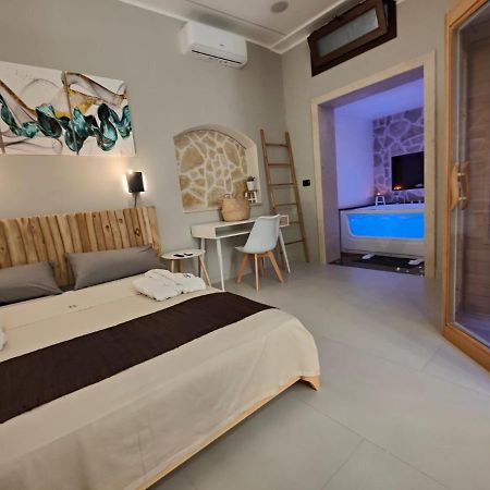 Appartement Brama Wellness Experience à Brindisi Extérieur photo