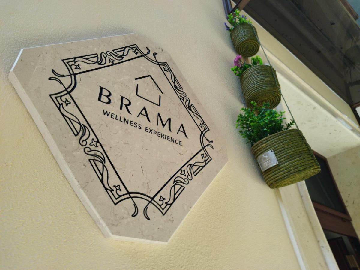 Appartement Brama Wellness Experience à Brindisi Extérieur photo