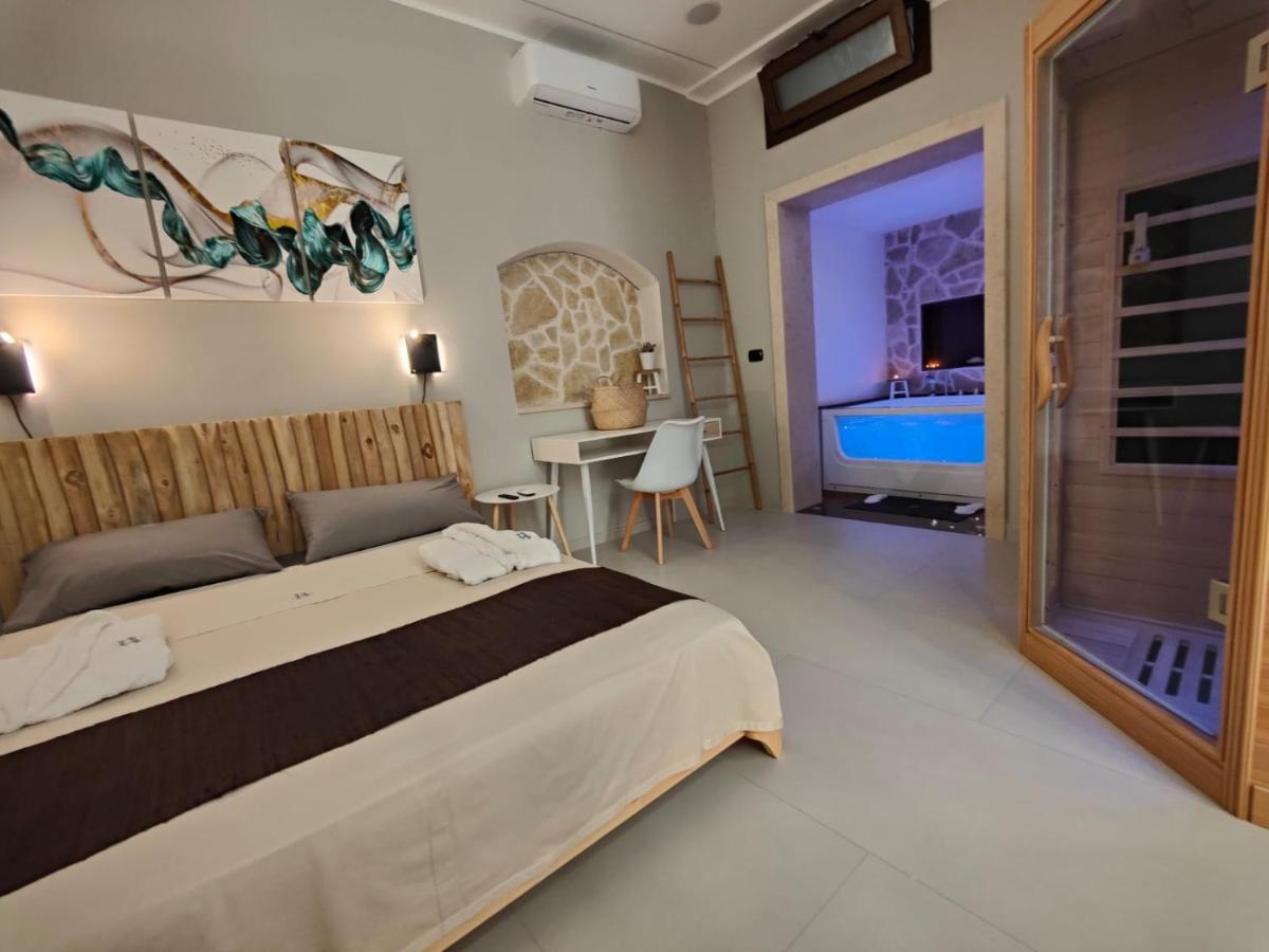 Appartement Brama Wellness Experience à Brindisi Extérieur photo
