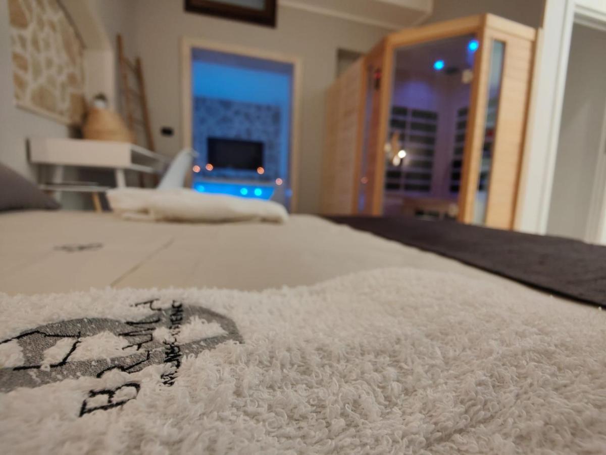Appartement Brama Wellness Experience à Brindisi Extérieur photo