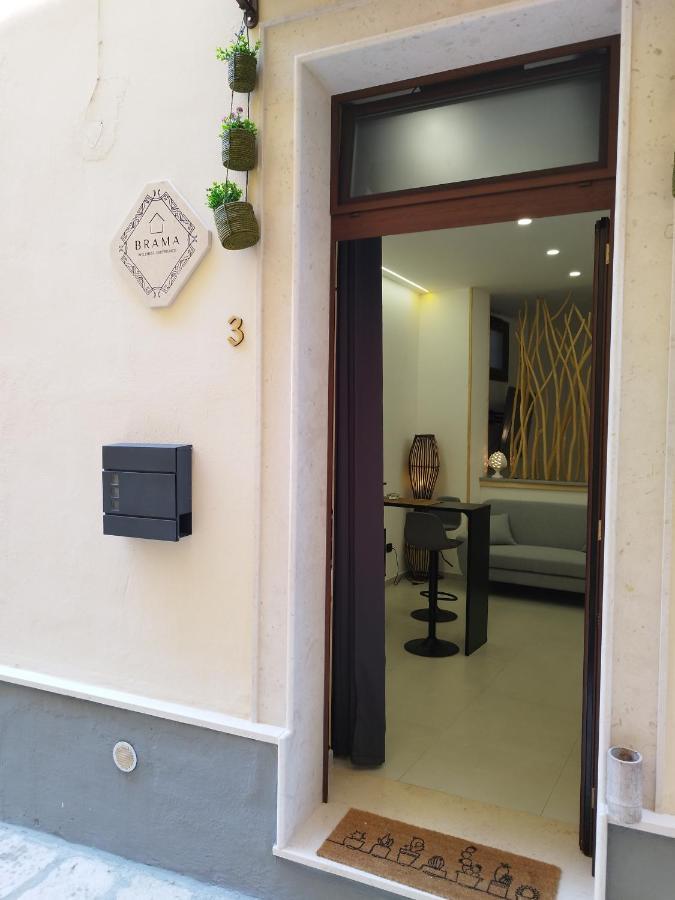 Appartement Brama Wellness Experience à Brindisi Extérieur photo