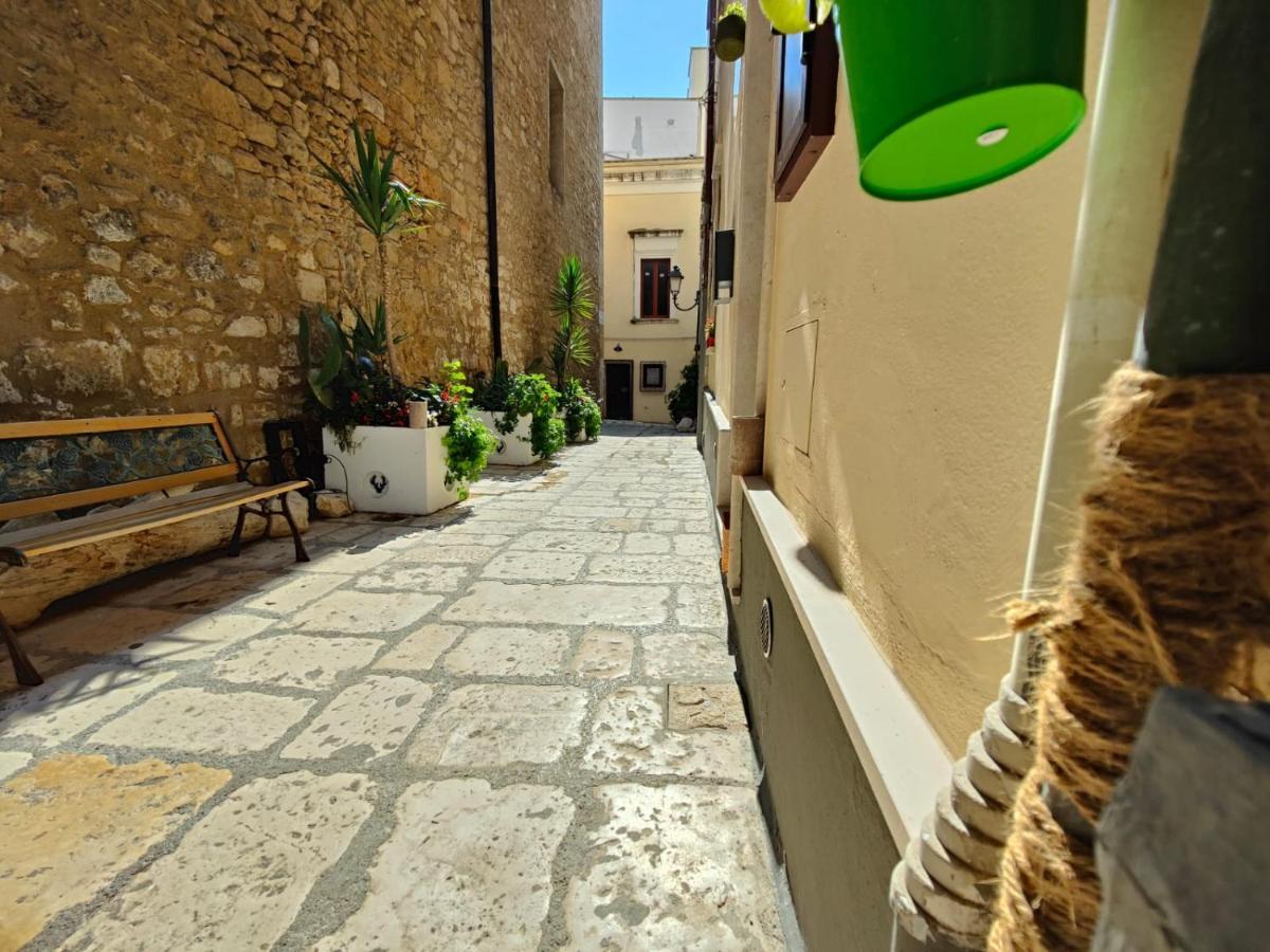 Appartement Brama Wellness Experience à Brindisi Extérieur photo