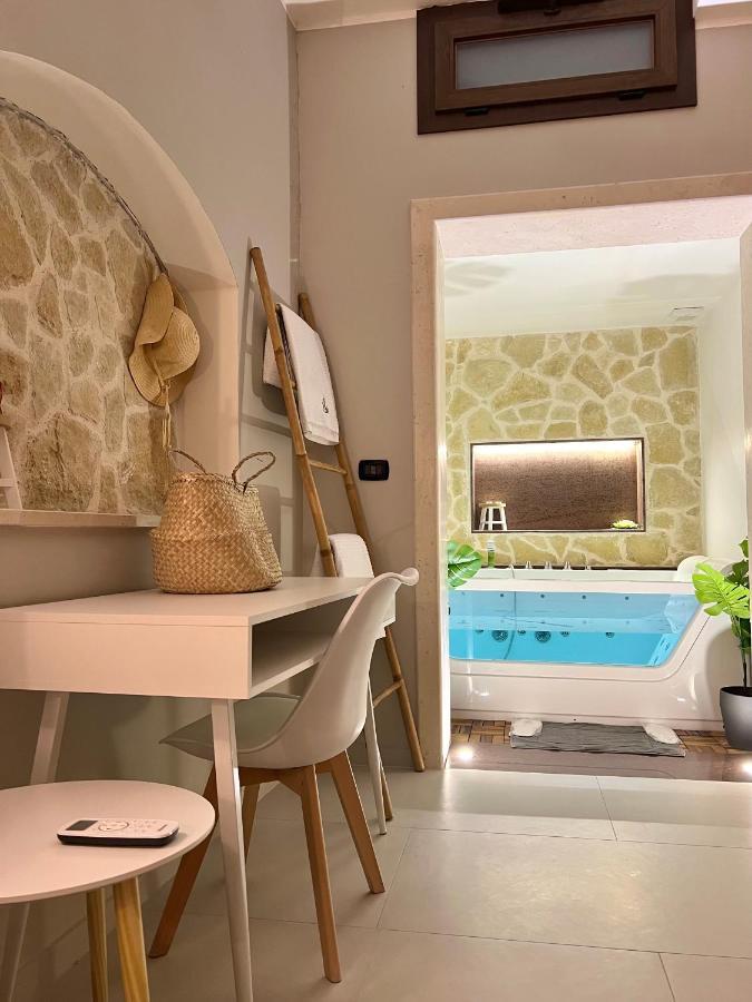 Appartement Brama Wellness Experience à Brindisi Extérieur photo