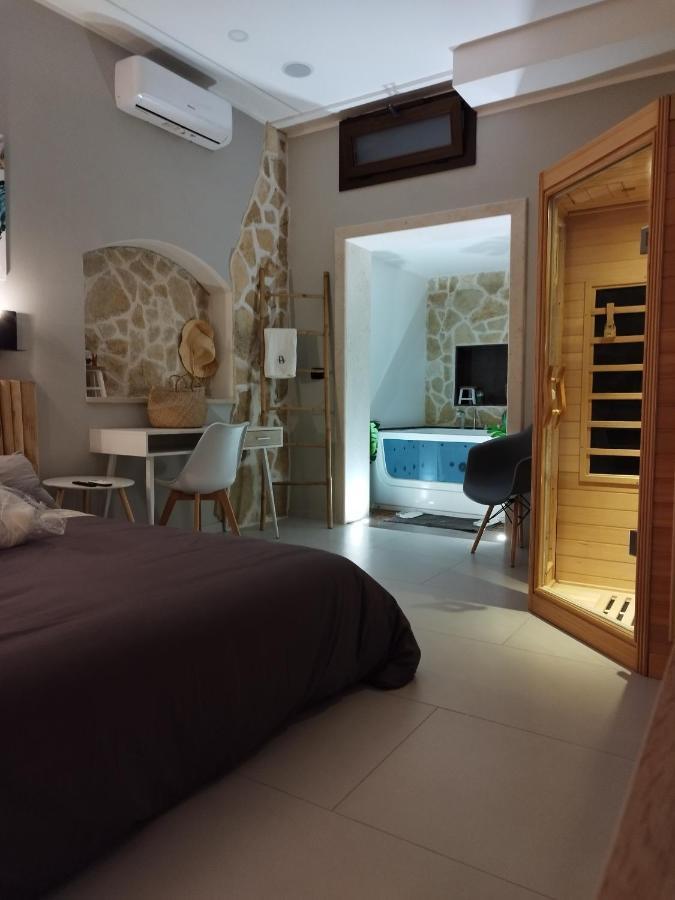 Appartement Brama Wellness Experience à Brindisi Extérieur photo